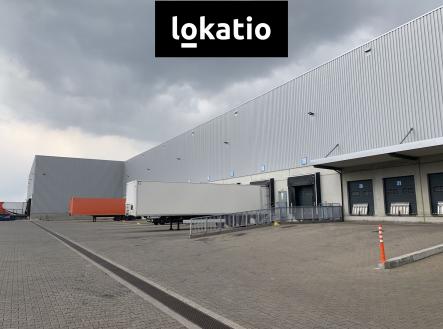 Chrastany5 | Pronájem - komerční objekt, sklad, 4 100 m²