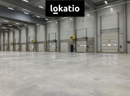 Chrastany2 | Pronájem - komerční objekt, sklad, 4 100 m²