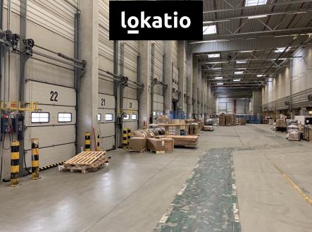 Chrastany7 | Pronájem - komerční objekt, sklad, 4 100 m²
