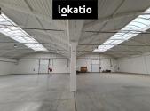 Pronájem - komerční objekt, sklad, 1 165 m²