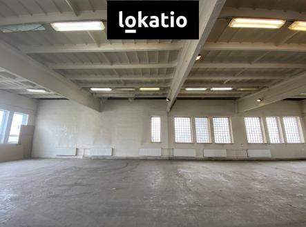 IMG_2697 | Pronájem - komerční objekt, sklad, 565 m²