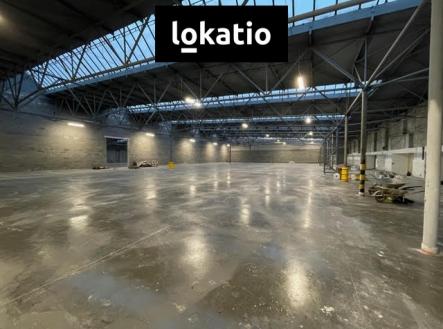 Pronájem - komerční objekt, sklad, 8 000 m² obrázek