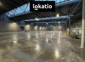 Pronájem - komerční objekt, sklad, 8 000 m²