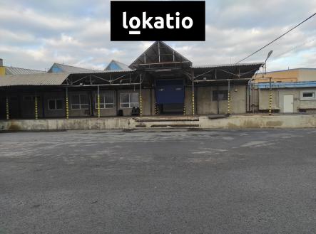 Pronájem - komerční objekt, sklad, 4 000 m² obrázek
