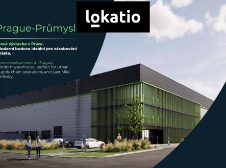 Perovna | Pronájem - komerční objekt, sklad, 6 900 m²