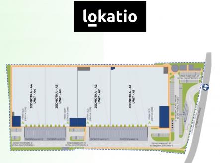 Perovna2 | Pronájem - komerční objekt, sklad, 6 900 m²