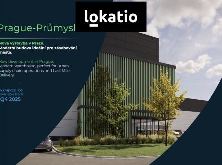 Pervona3 | Pronájem - komerční objekt, sklad, 6 900 m²