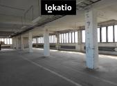 Pronájem - komerční objekt, sklad, 1 070 m²