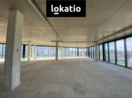 4NP (6) | Pronájem - kanceláře, 240 m²