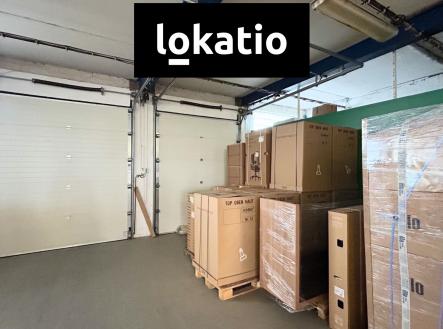 Hostivar7 | Pronájem - komerční objekt, sklad, 640 m²