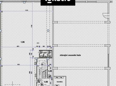 samostatná jednotka_ 418 | Pronájem - komerční objekt, sklad, 418 m²