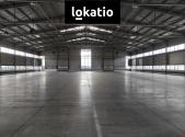 Pronájem - komerční objekt, sklad, 4 155 m²