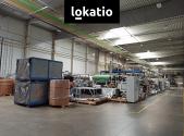 Pronájem - komerční objekt, sklad, 5 300 m²