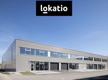 foto3m | Pronájem - komerční objekt, sklad, 1 057 m²