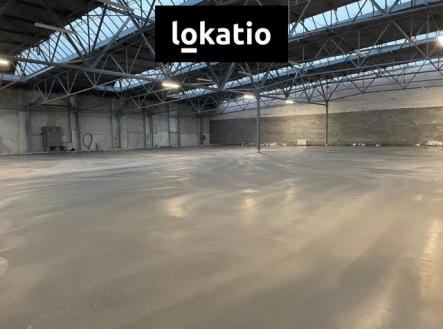 Pronájem - komerční objekt, sklad, 2 000 m² obrázek