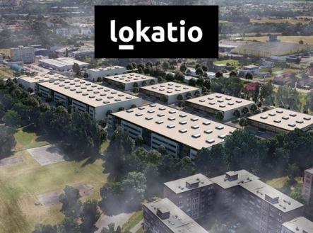 vizualizace_01 | Pronájem - komerční objekt, sklad, 1 276 m²