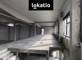 Pronájem - komerční objekt, sklad, 1 276 m²