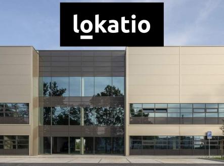 okr052026 | Pronájem - komerční objekt, sklad, 1 190 m²