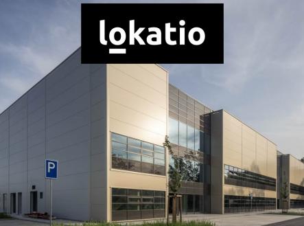 okr012026 | Pronájem - komerční objekt, sklad, 1 190 m²