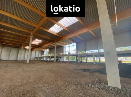 IMG_9243 | Pronájem - komerční objekt, sklad, 1 190 m²