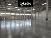 Pronájem - komerční objekt, sklad, 2 733 m²