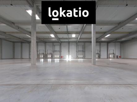 Hostivice - D6 -15 | Pronájem - komerční objekt, sklad, 10 189 m²