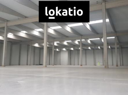 foto_ins | Pronájem - komerční objekt, sklad, 3 453 m²