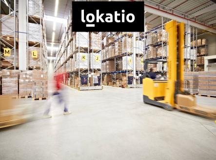Warehouse and Logistics | Pronájem - komerční objekt, sklad, 2 404 m²