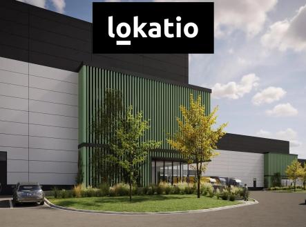vizualizace_sklad 2 | Pronájem - komerční objekt, výroba, 5 000 m²