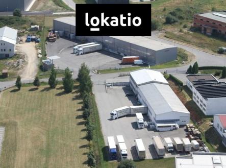 7 | Pronájem - komerční objekt, sklad, 7 500 m²