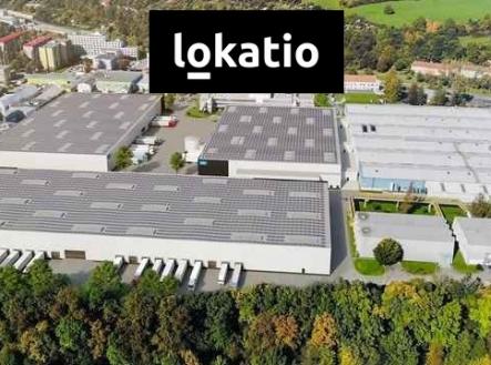 vizualizace DMC ValMez_male foto | Pronájem - komerční objekt, sklad, 3 912 m²