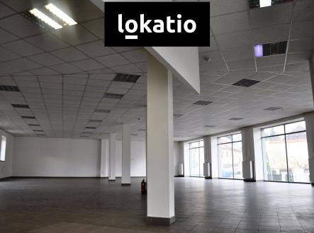 Řepy1 | Pronájem - komerční objekt, sklad, 750 m²