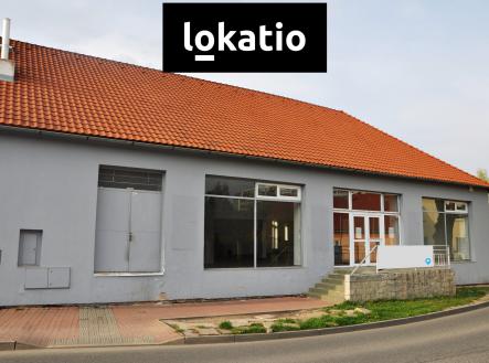 Řepy11 | Pronájem - komerční objekt, sklad, 750 m²