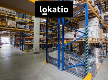 02 | Pronájem - komerční objekt, sklad, 737 m²