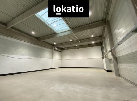 IMG_2588 | Pronájem - komerční objekt, sklad, 570 m²