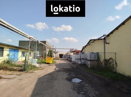 Před sklady 1 | Pronájem - komerční objekt, sklad, 354 m²