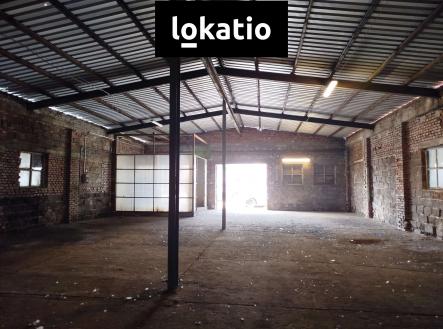 Pronájem - komerční objekt, sklad, 221 m² obrázek