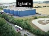 Pronájem - komerční objekt, sklad, 1 800 m²