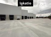 Pronájem - komerční objekt, sklad, 1 895 m²