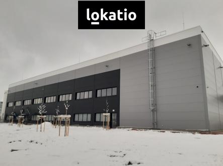 03 GARBE PARK Klášterec II Progresus | Pronájem - komerční objekt, sklad, 55 000 m²