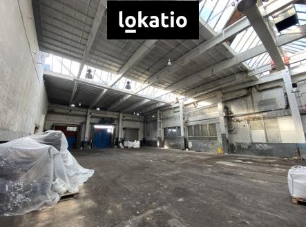 IMG_1353 | Pronájem - komerční objekt, sklad, 756 m²