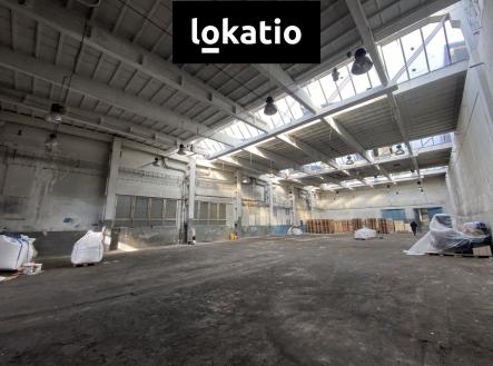 IMG_1359 | Pronájem - komerční objekt, sklad, 756 m²