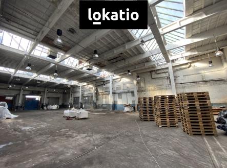IMG_1351 | Pronájem - komerční objekt, sklad, 756 m²