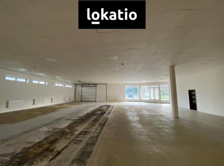 IMG_1396 | Pronájem - komerční objekt, sklad, 1 100 m²