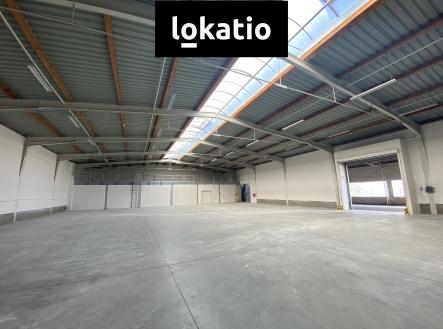 IMG_9132 | Pronájem - komerční objekt, sklad, 1 299 m²