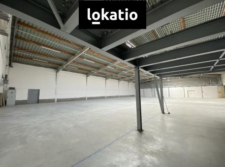 IMG_9184 | Pronájem - komerční objekt, sklad, 1 299 m²