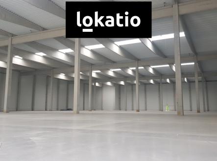 ewq | Pronájem - komerční objekt, sklad, 2 000 m²