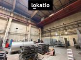 Pronájem - komerční objekt, sklad, 1 008 m²