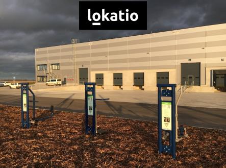 Pavlov18 | Pronájem - komerční objekt, sklad, 8 883 m²