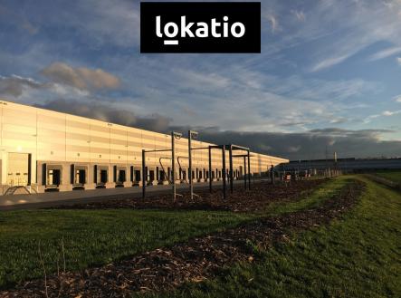 Pavlov16 | Pronájem - komerční objekt, sklad, 8 883 m²